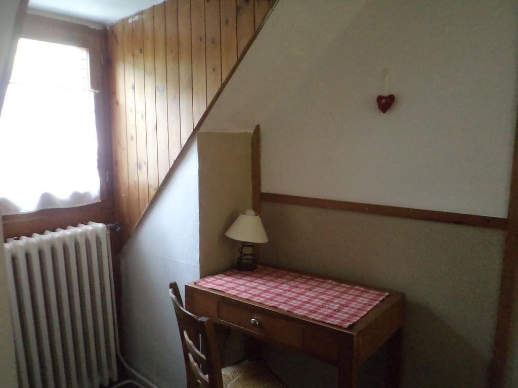 Auberge Saint Antoine Pelvoux Zimmer foto