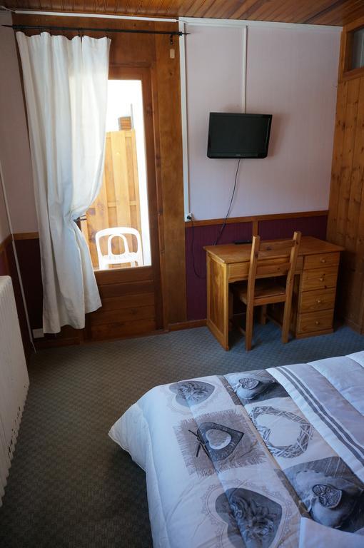 Auberge Saint Antoine Pelvoux Exterior foto